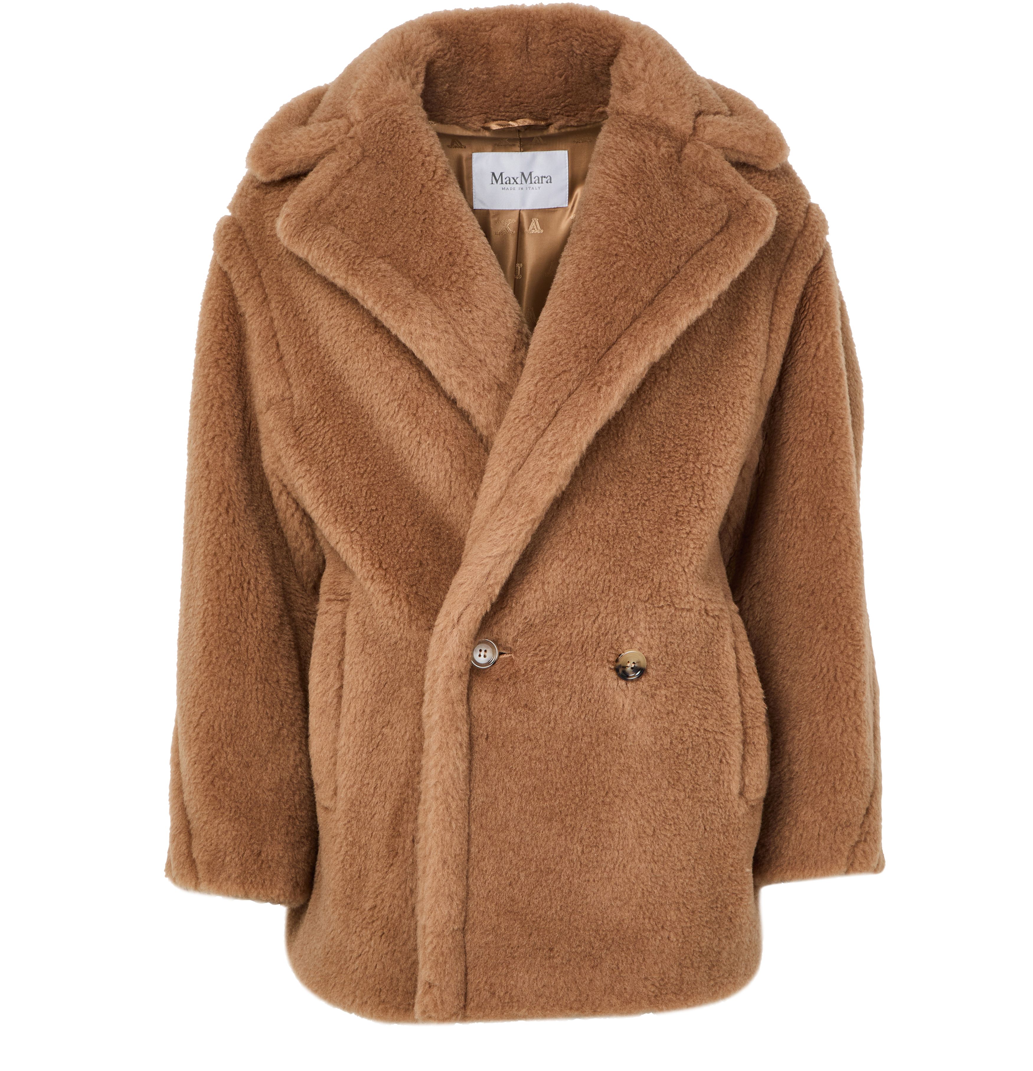 Teddy Dramma coat