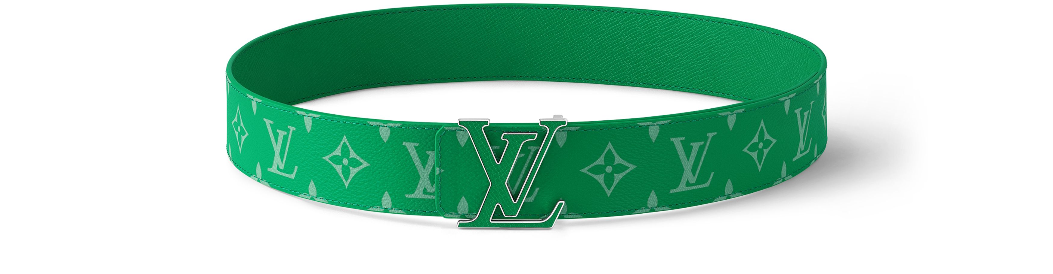 LV Initiales 40mm Reversible Belt