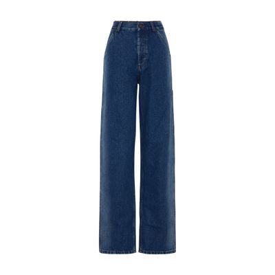 Veste Jeans Lin Jean Paul Gaultier Homme Taille S - Style Oversize, Excellent état