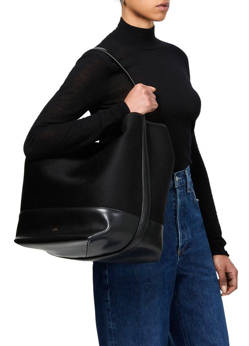 TOTEME Sac cabas avec ceinture