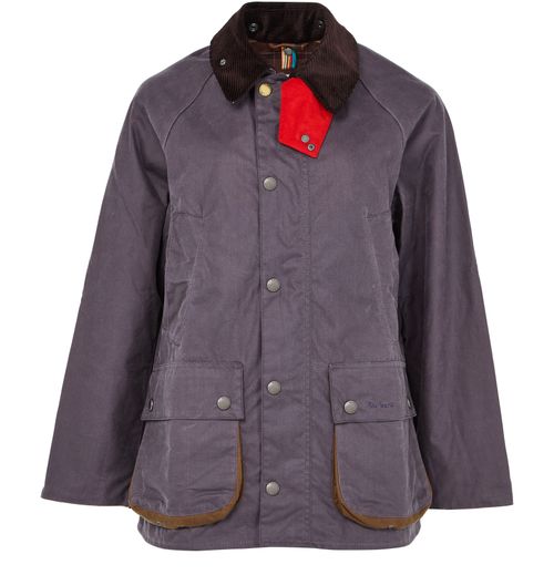 BARBOUR x Paul Smith - Wax jacket