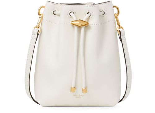 JIMMY CHOO Cinch Mini bucket bag