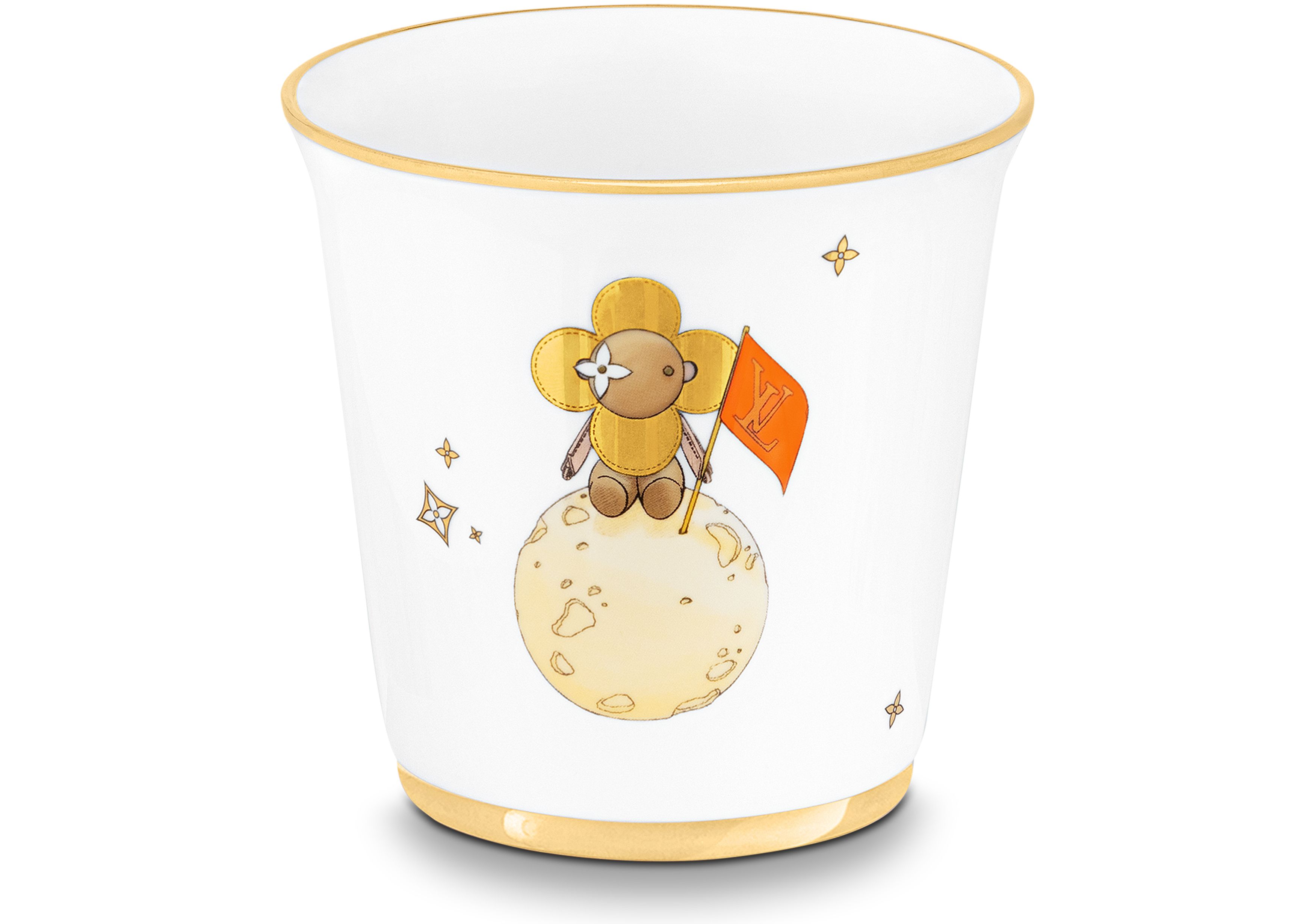 Vivienne Moon Plate and Cup Set thumbnail 5