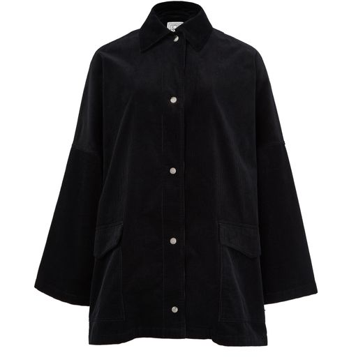 TOTEME Veste surchemise en velours côtelé