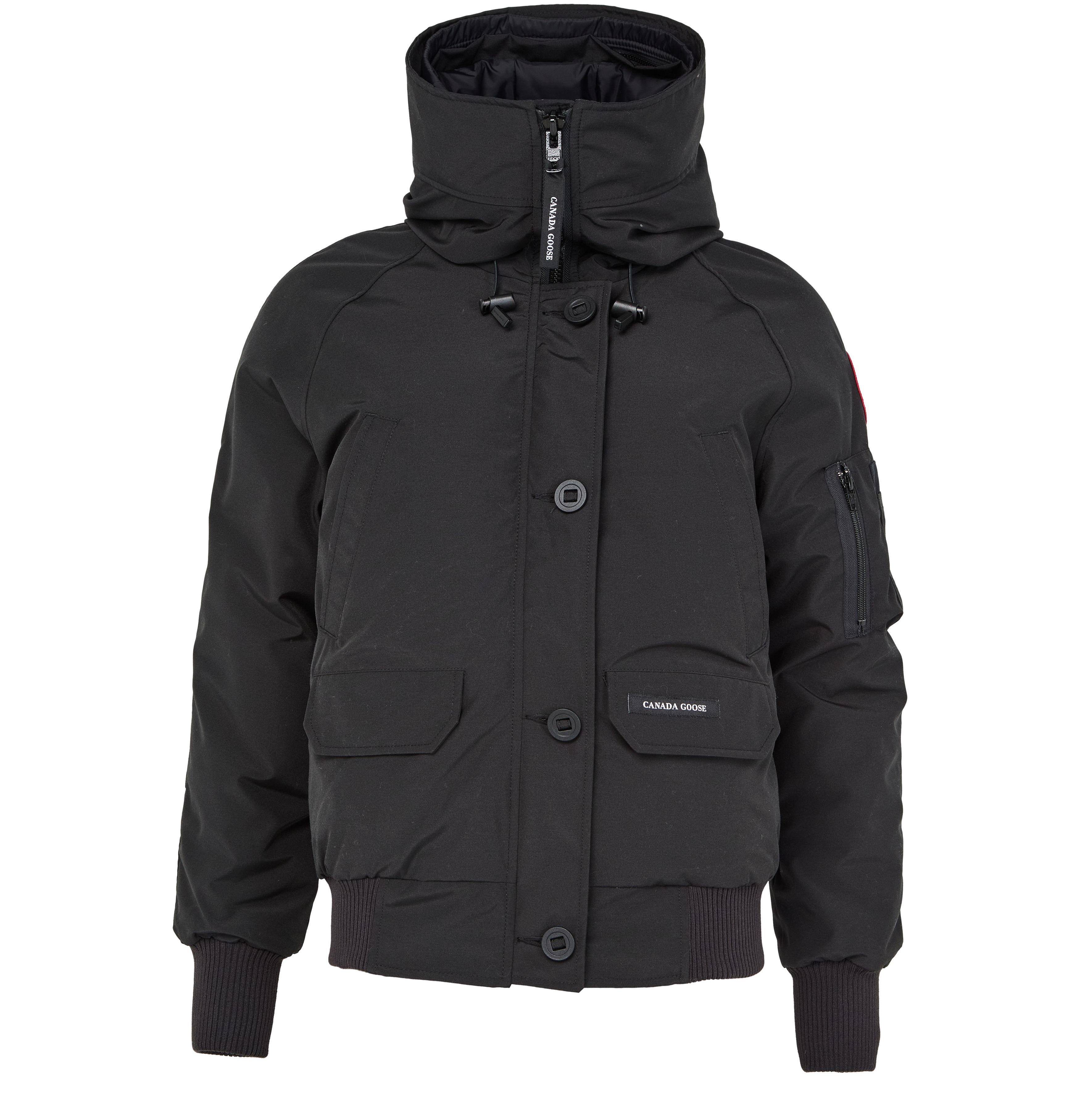 Chilliwack fleece aviator jacket