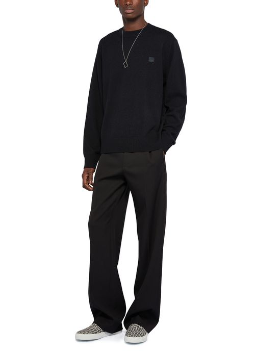 ACNE STUDIOS Round-neck sweater