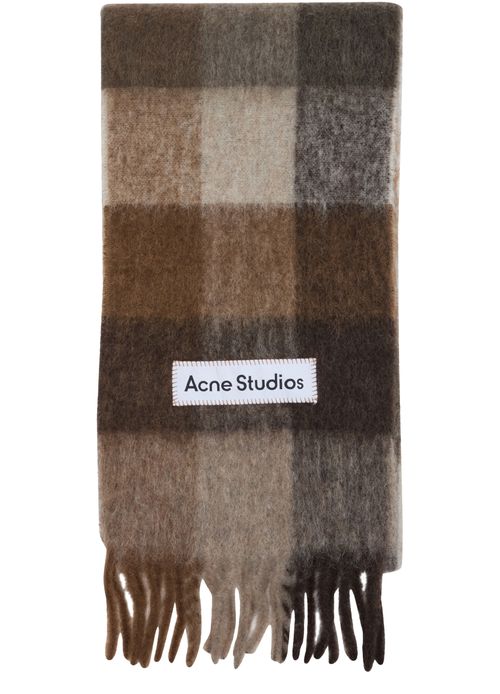 ACNE STUDIOS Vally scarf