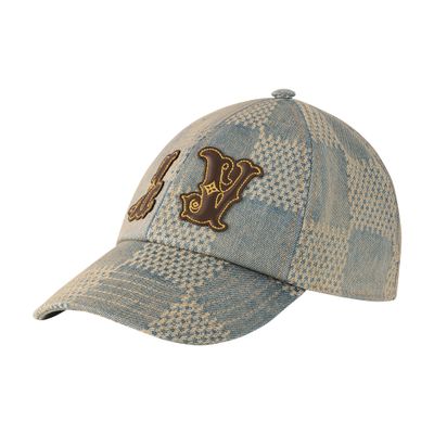Women's LV Portrait Hat | LOUIS VUITTON | 24S