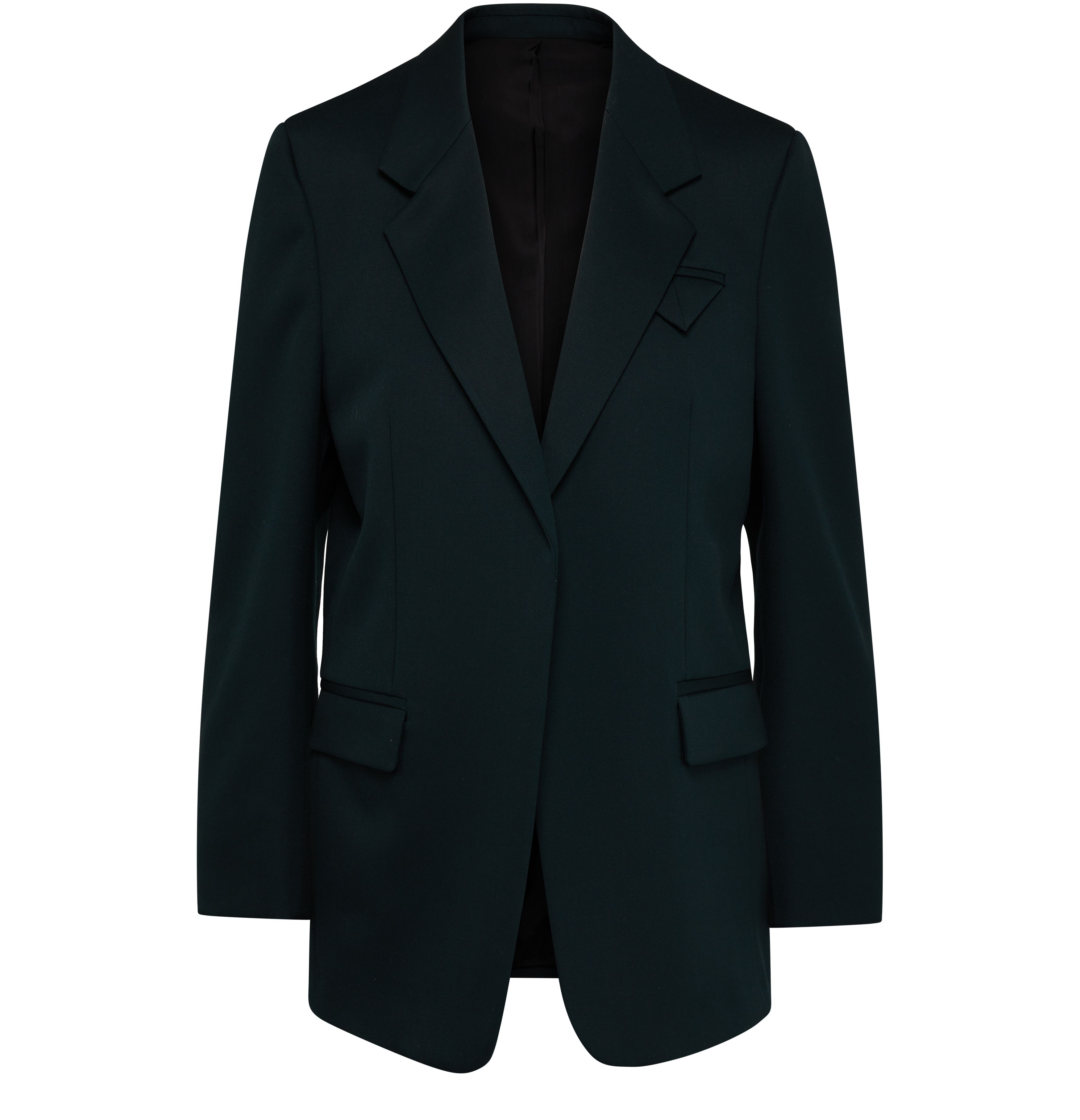Wool jacket