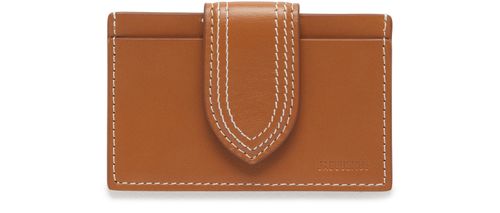 JACQUEMUS The Bambino cardholder