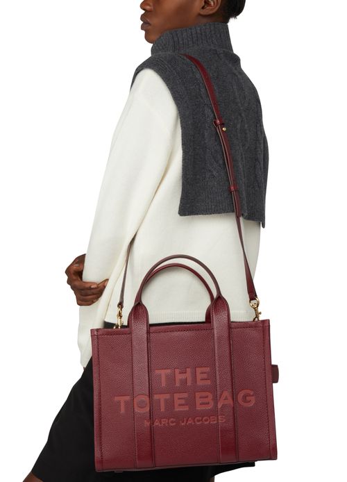 MARC JACOBS Tasche The Leather Medium Tote Bag