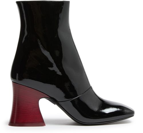 CHLOE Janis ankle boots