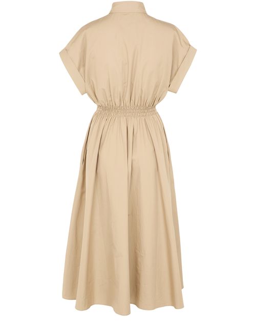 MIU MIU Midi shirt dress
