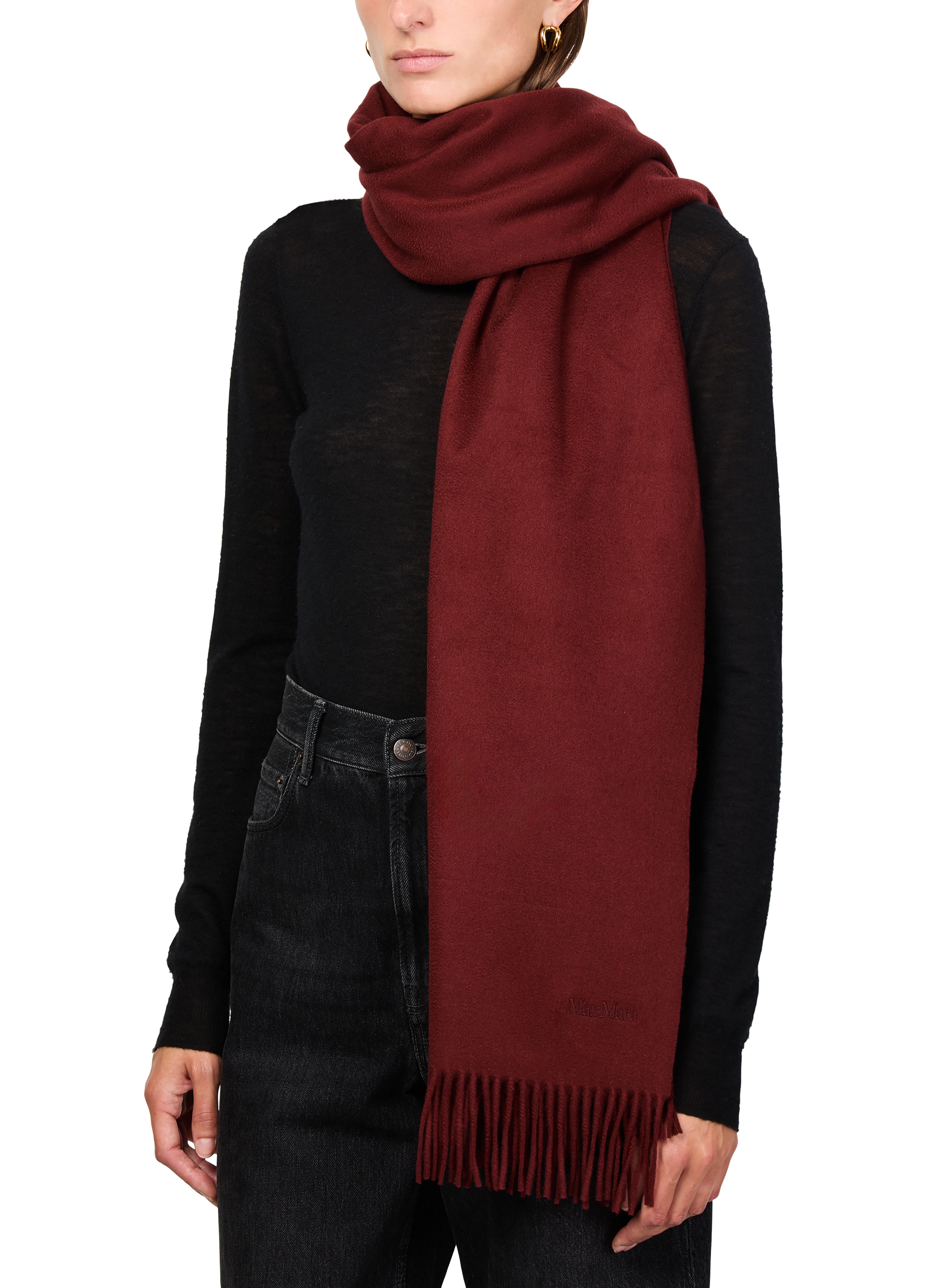 Baci scarf thumbnail 5