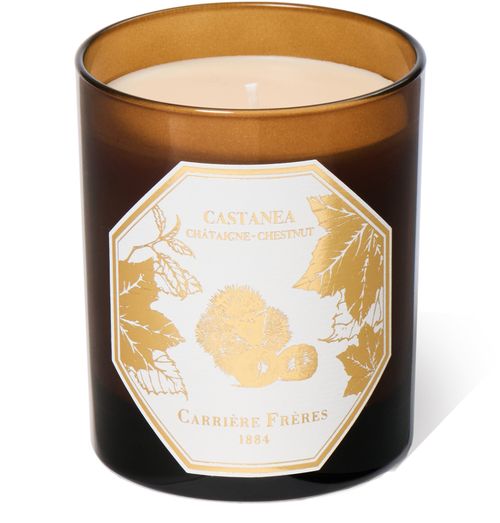 CARRIERE FRERES Chestnut scented candle 185 g