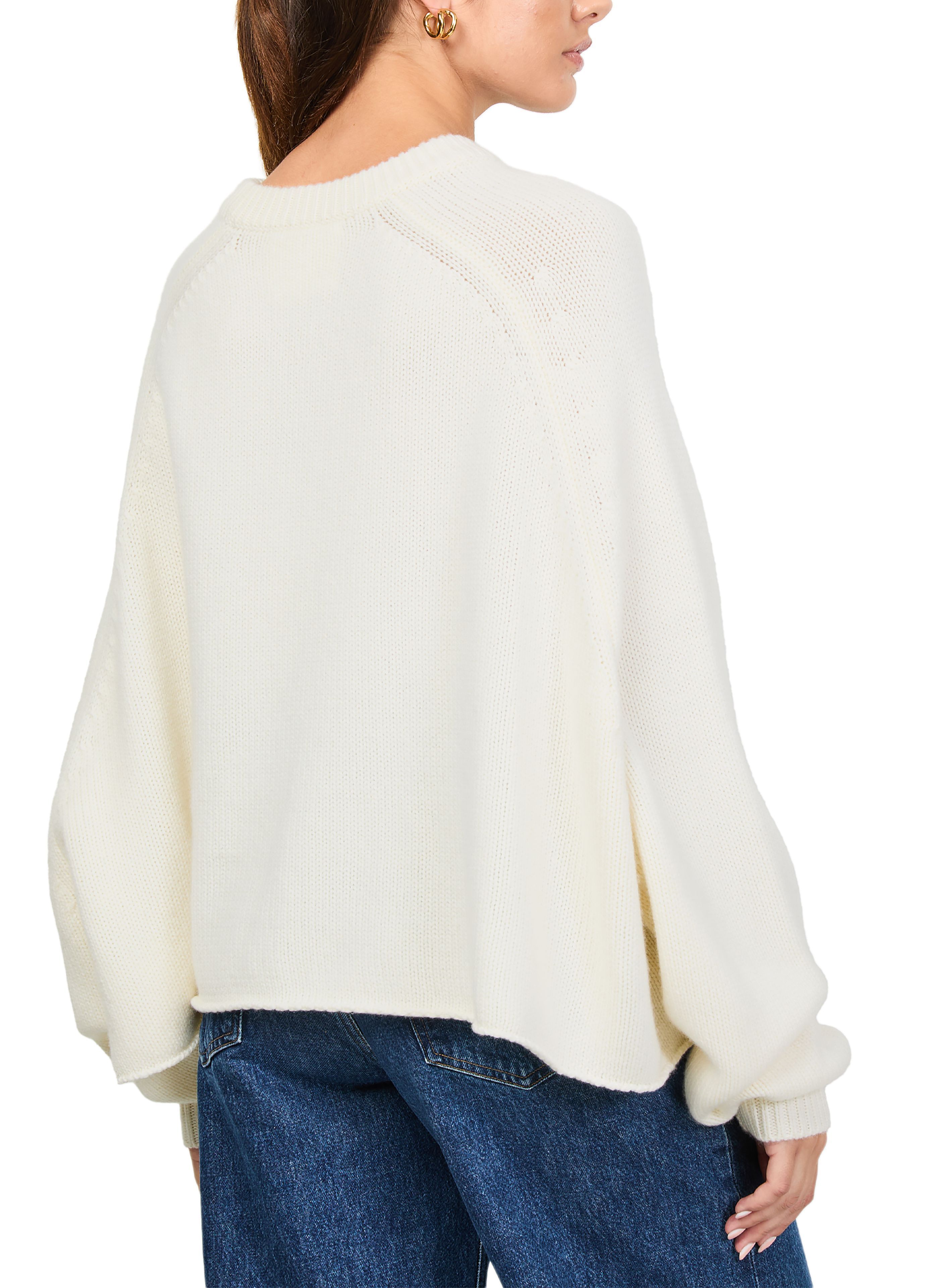 Karine cashmere sweater thumbnail 5