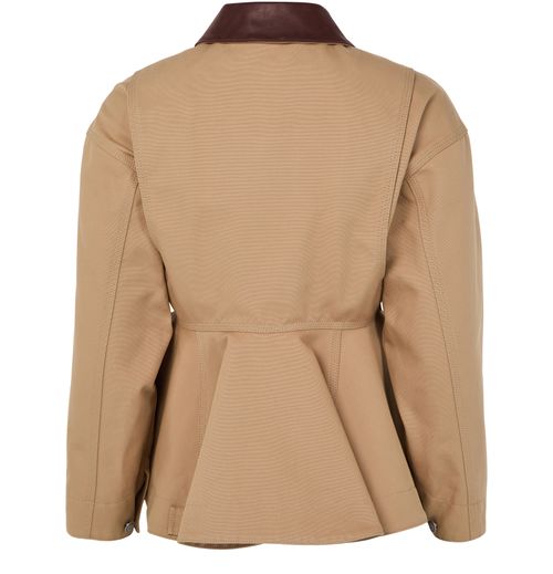 MCQUEEN Bird Tail back jacket