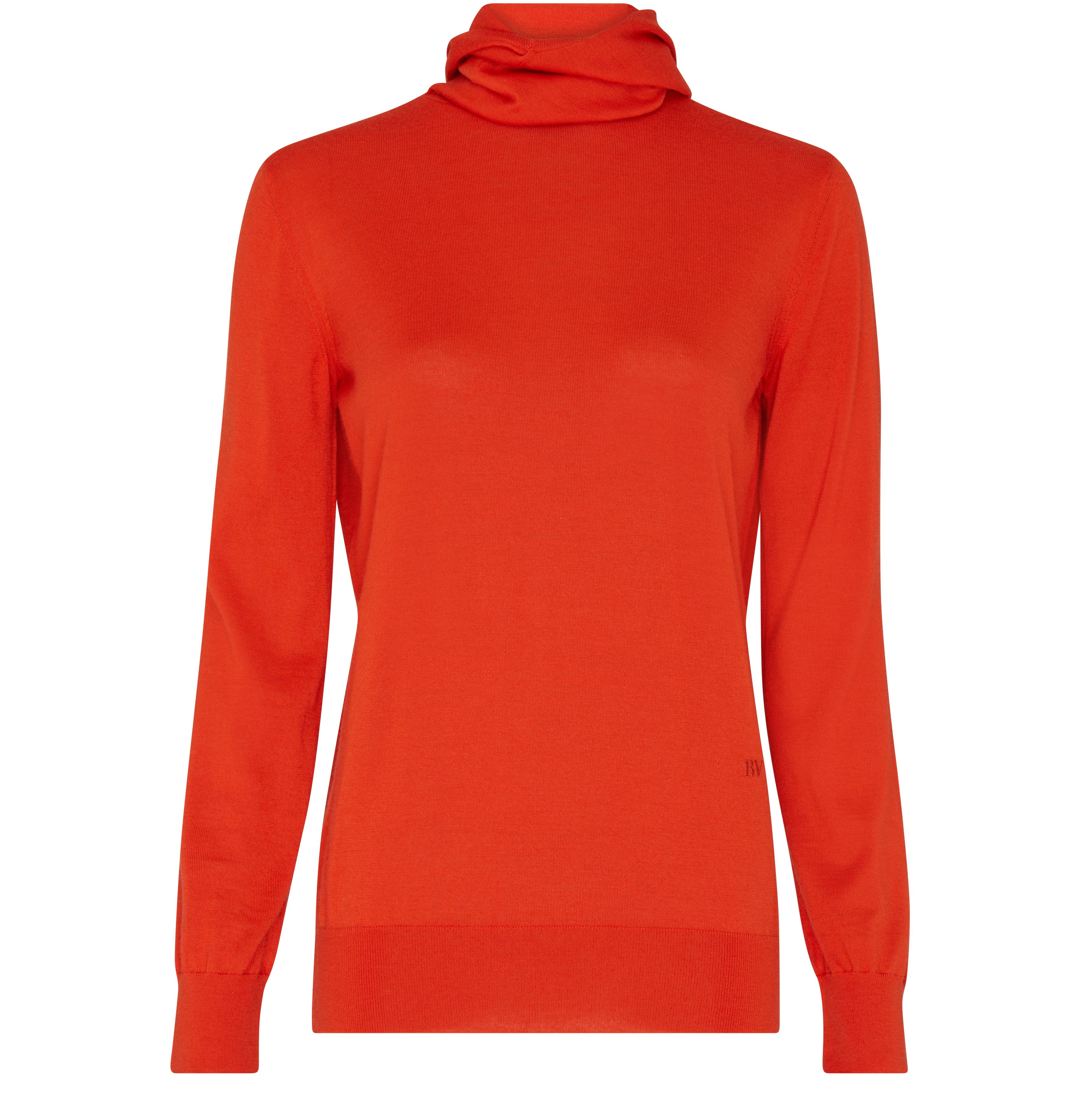 Turtleneck sweater