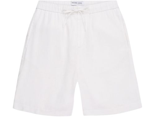 FRESCOBOL CARIOCA Felipe linen shorts