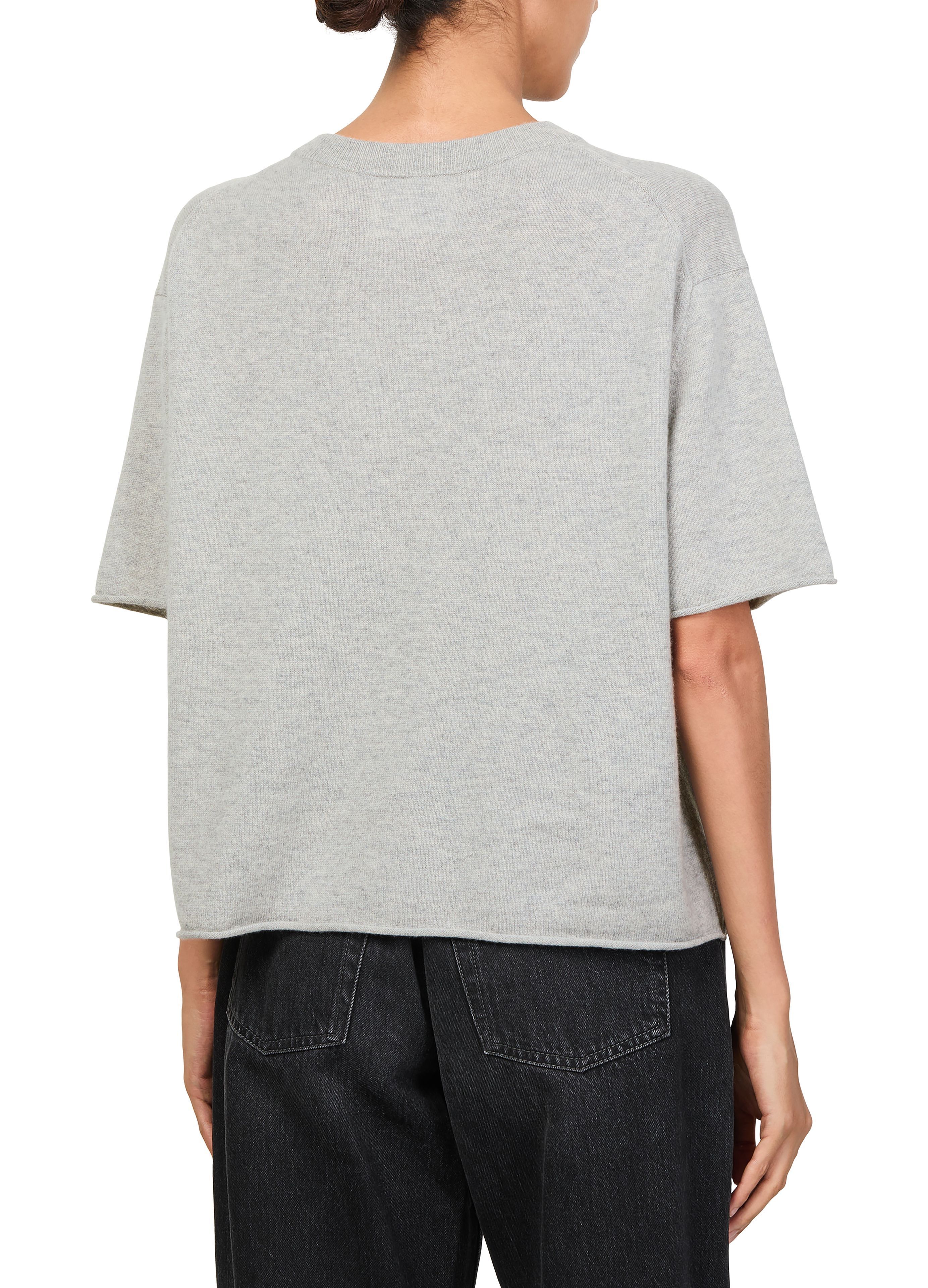 Cila cashmere t-shirt thumbnail 5