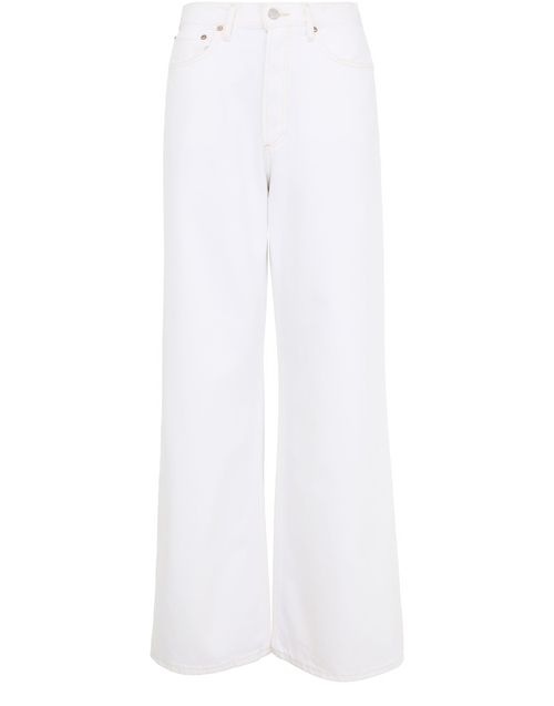 AGOLDE Dame No Cuff jeans