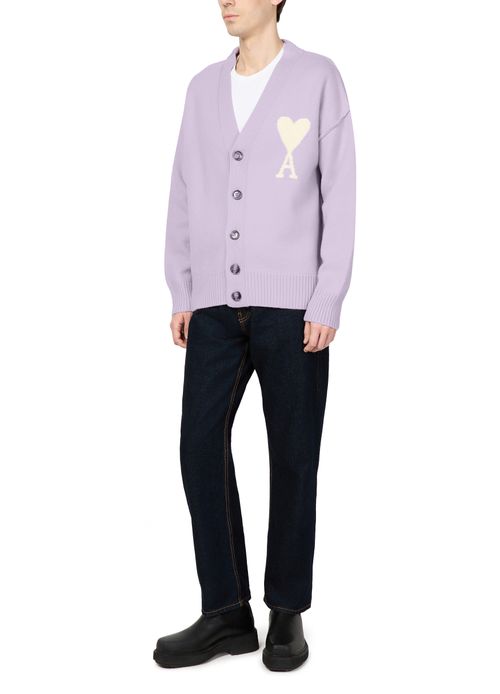 AMI PARIS Ami de Coeur cardigan