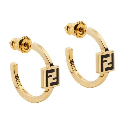 Forever Fendi earrings