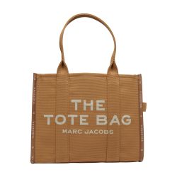 MARC JACOBS ベージュ TOTE THE トートバッグ BAG