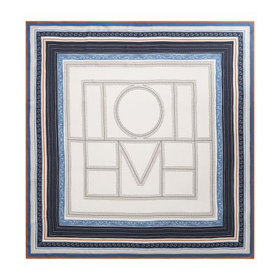 Totême Collector Scarf In Sand