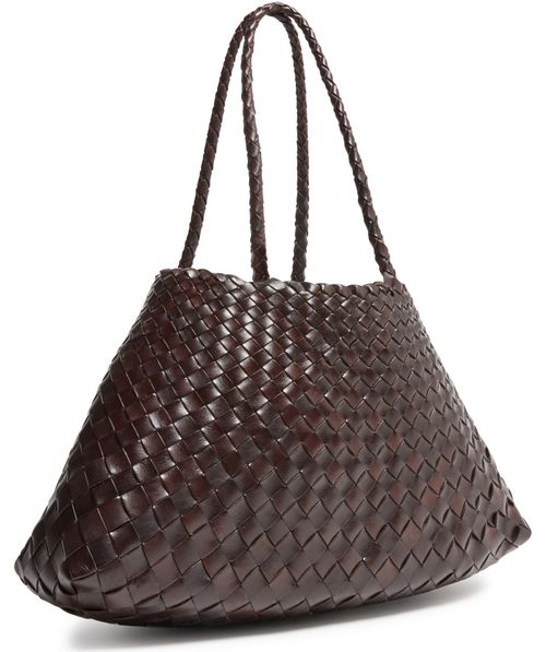 DRAGON DIFFUSION Santa Croce large shoulder bag