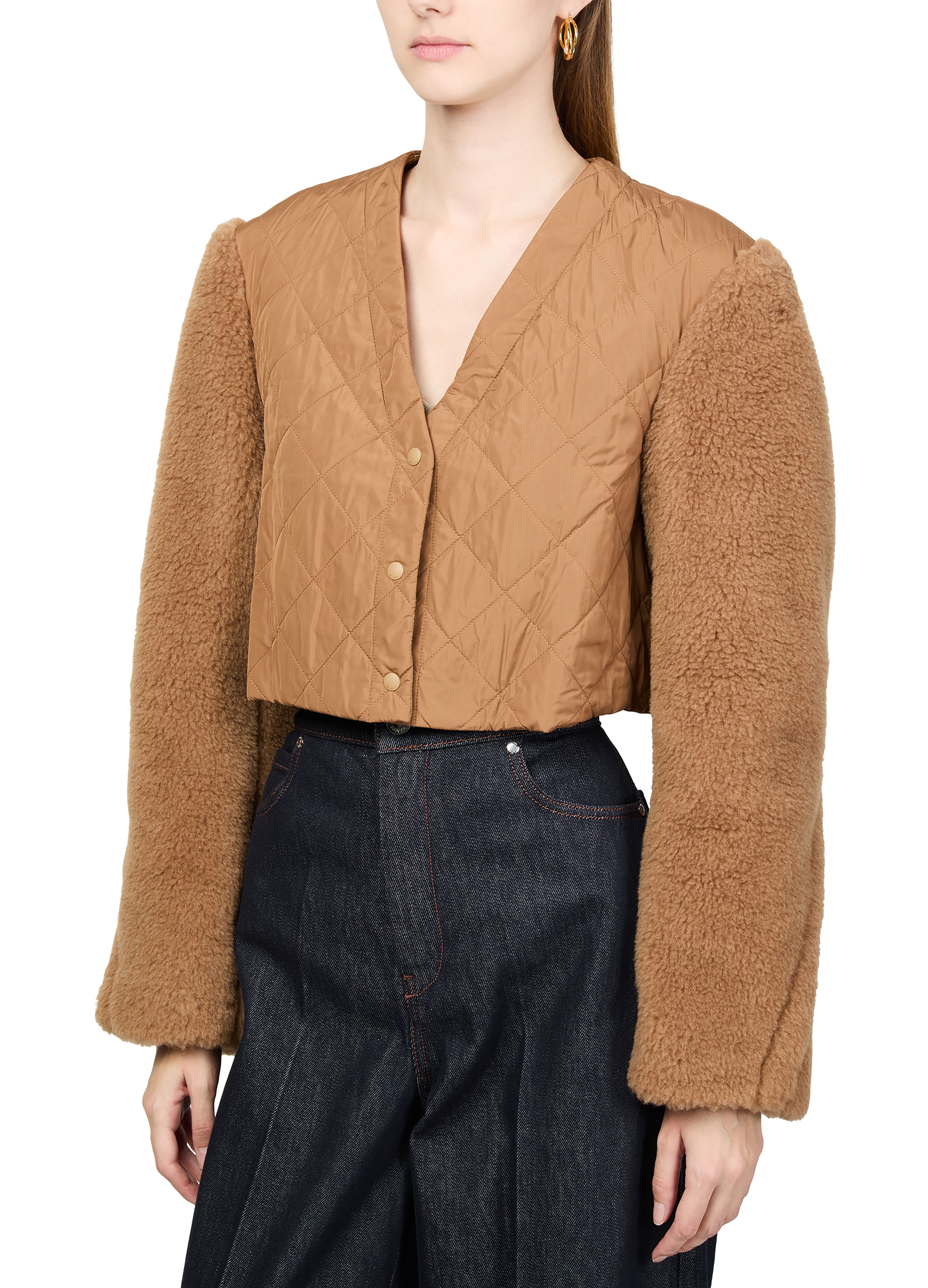 Santos Teddy jacket thumbnail 6