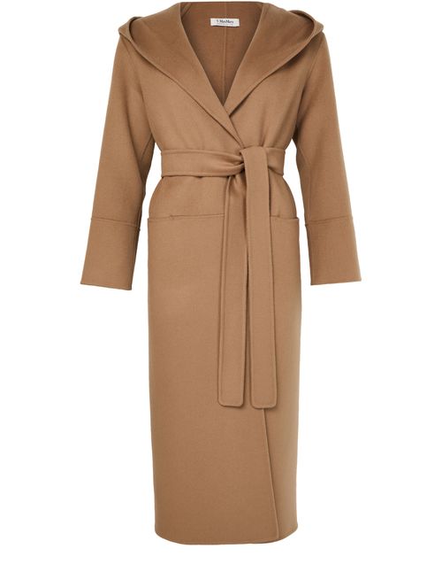 S MAX MARA Fabio long coat