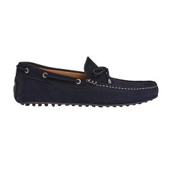 Hackett loafers deals