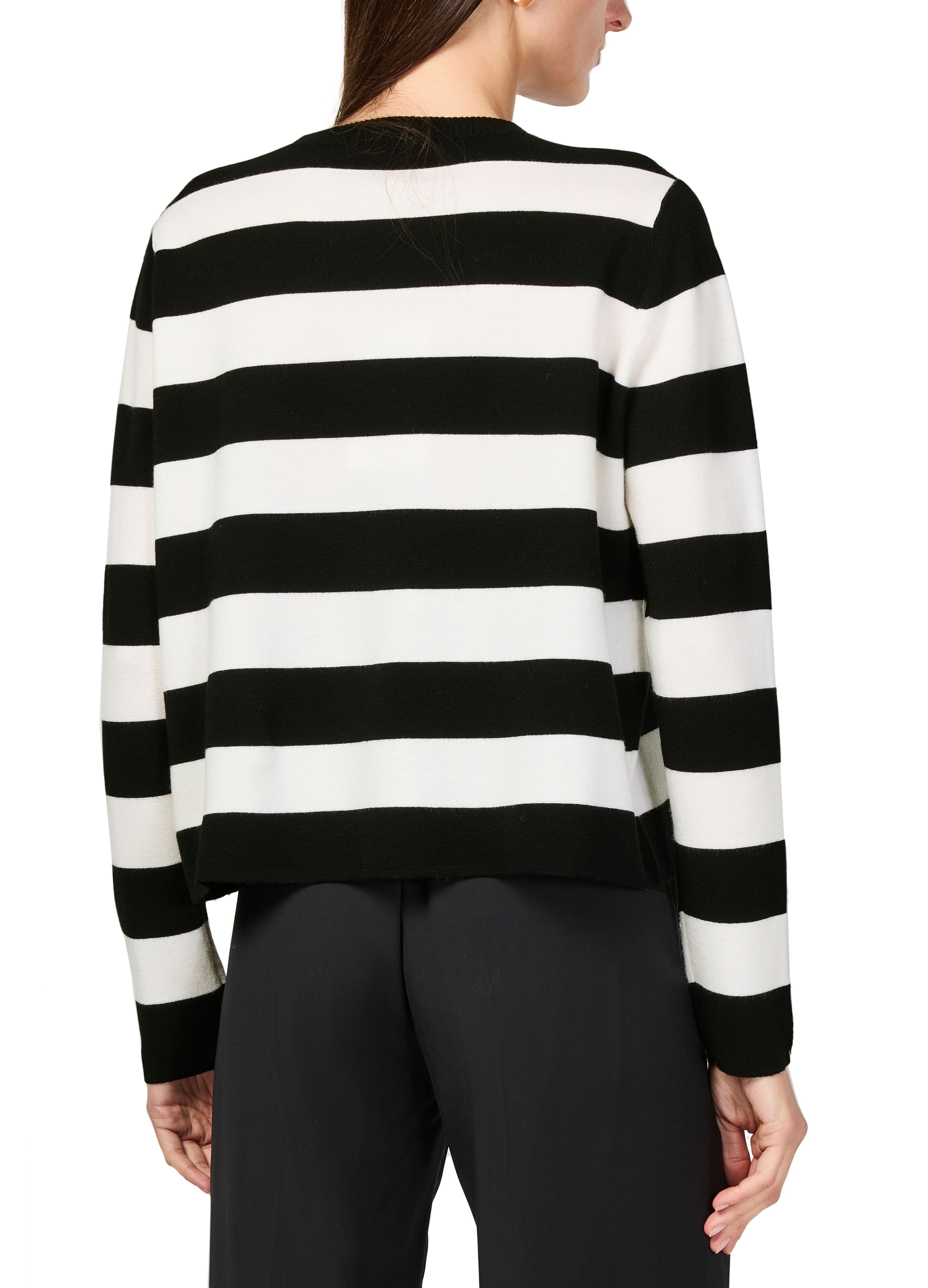 Viterbo round neck sweater thumbnail 5