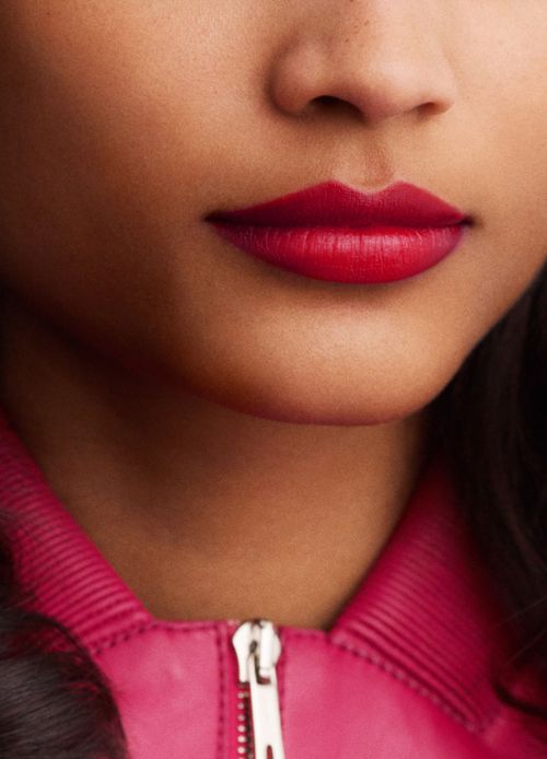 HERMÈS Rouge Hermès, satin lipstick 
