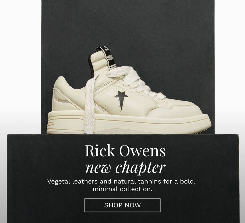 rick owens
