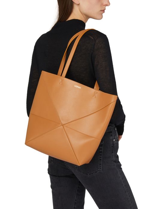LOEWE Puzzle tote bag