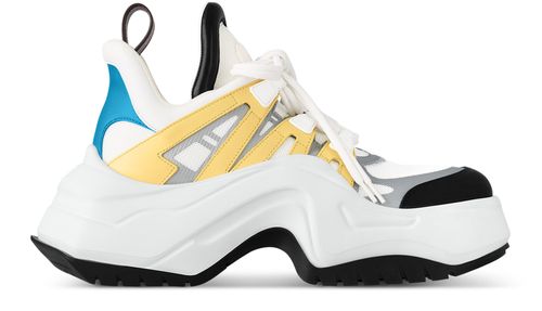 LOUIS VUITTON LV Archlight 2.0 Platform Sneakers