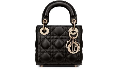 DIOR Lady Dior Micro Bag