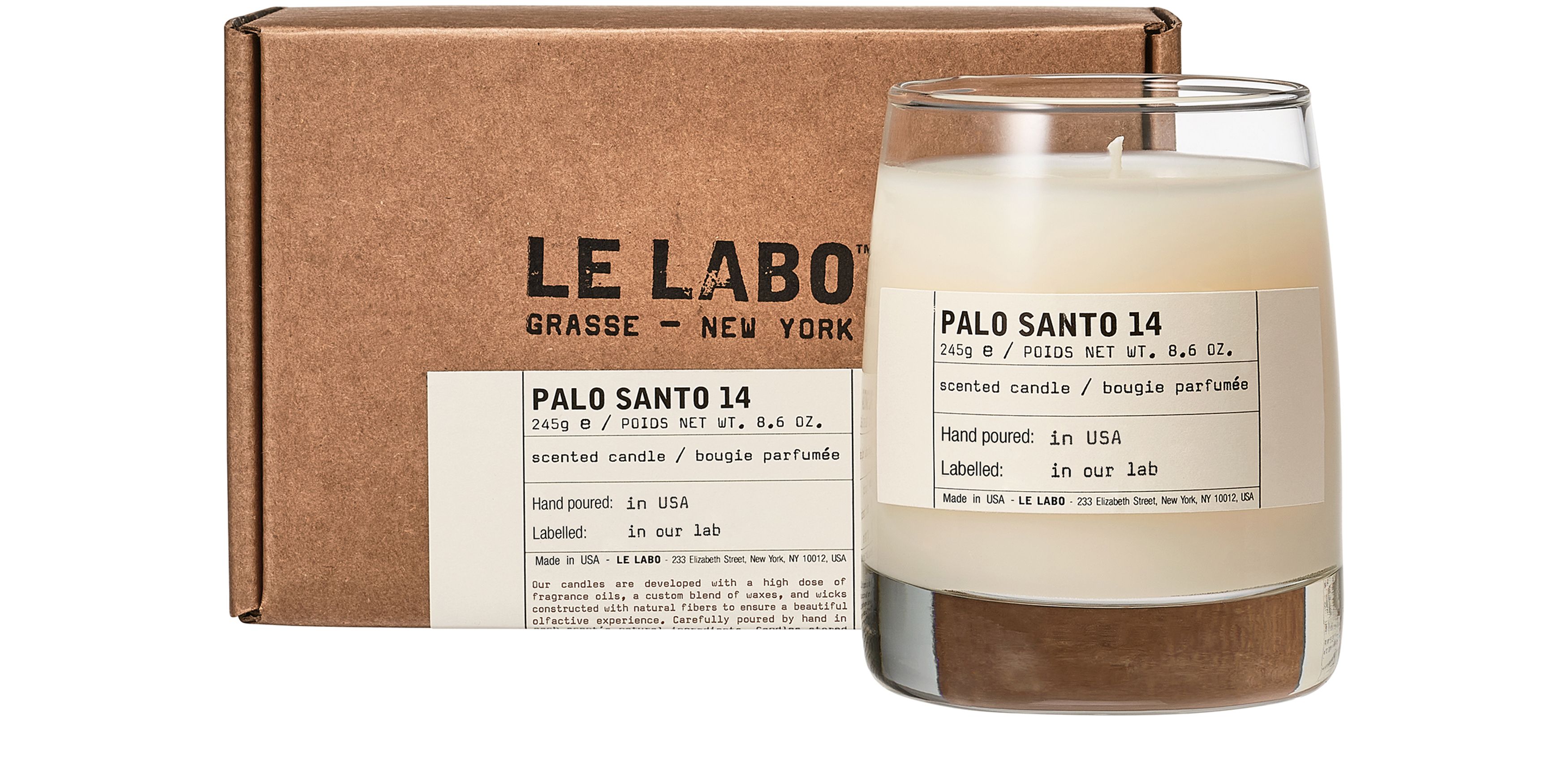 Palo Santo 14 classic candle 245 g thumbnail 3
