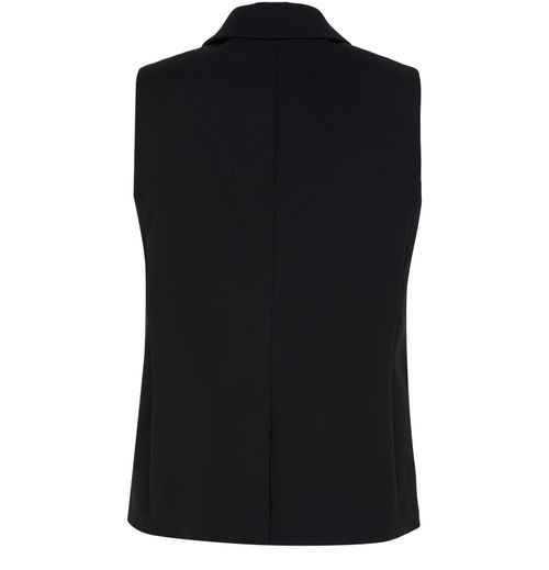 S MAX MARA Veste sans manches Mira