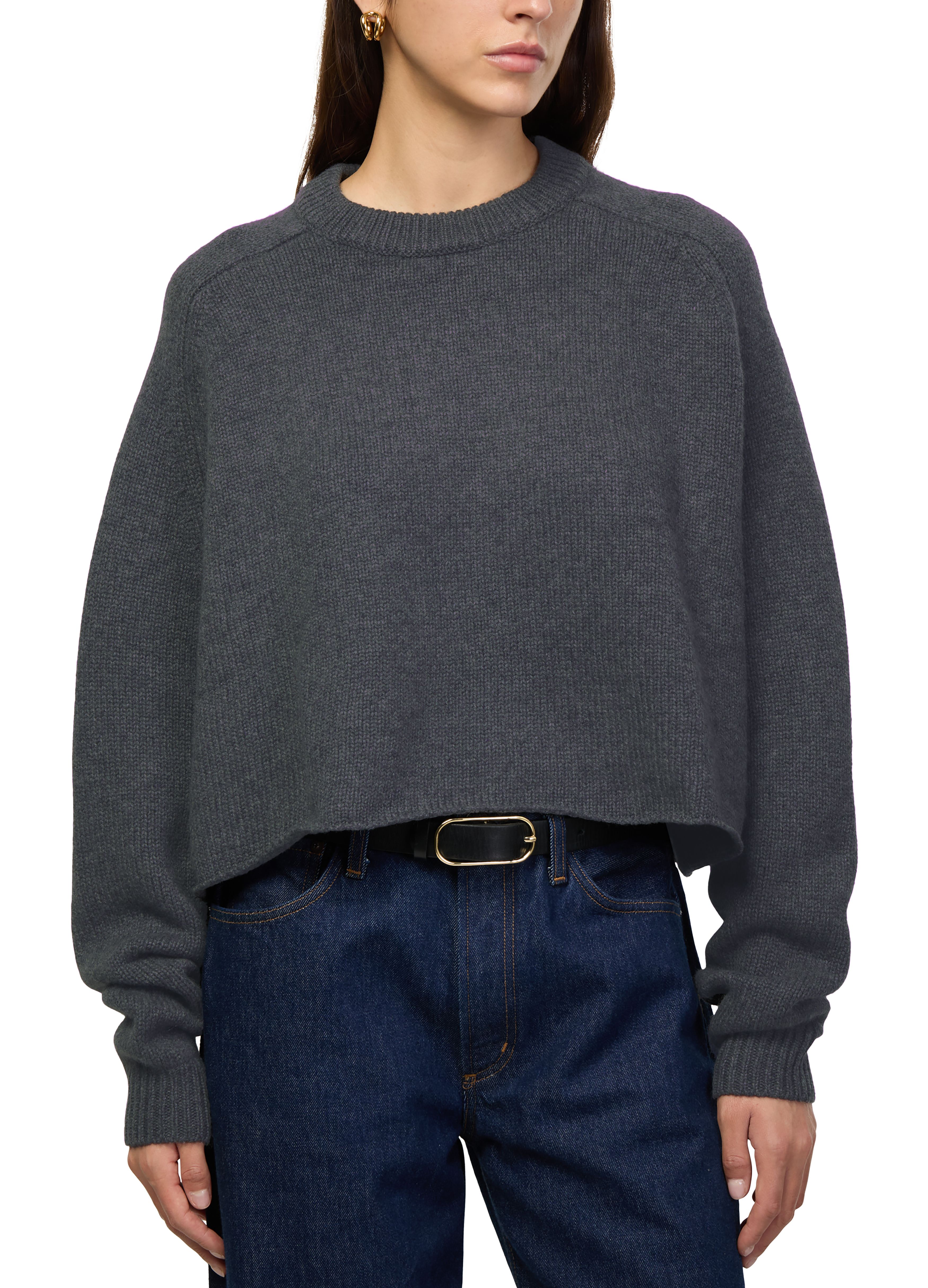 Karine cashmere sweater thumbnail 4