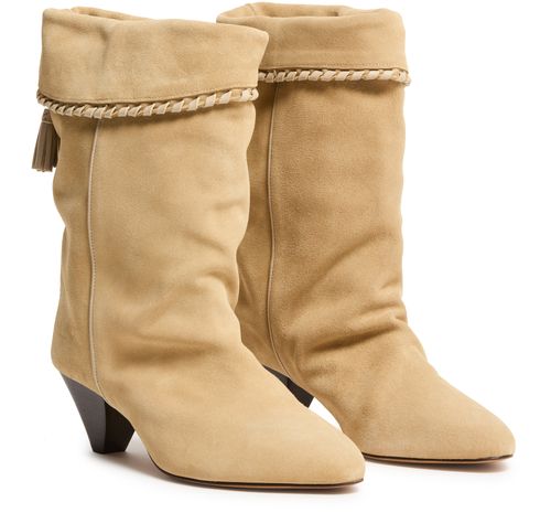 ISABEL MARANT Dalby ankle boots