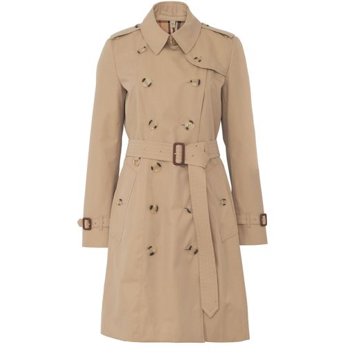 BURBERRY Chelsea trench coat