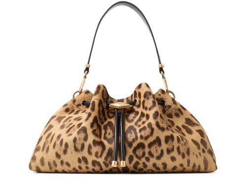JIMMY CHOO Bon Bon bucket bag