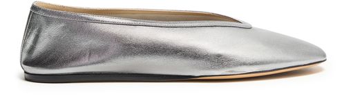 LE MONDE BERYL Ballerines en cuir Luna