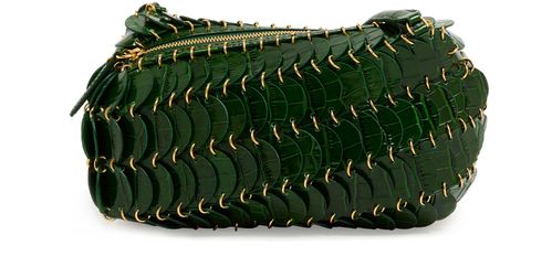 RABANNE Paco bag with shoulder strap