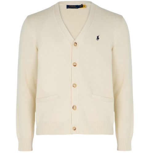 POLO RALPH LAUREN Langärmeliger Cardigan