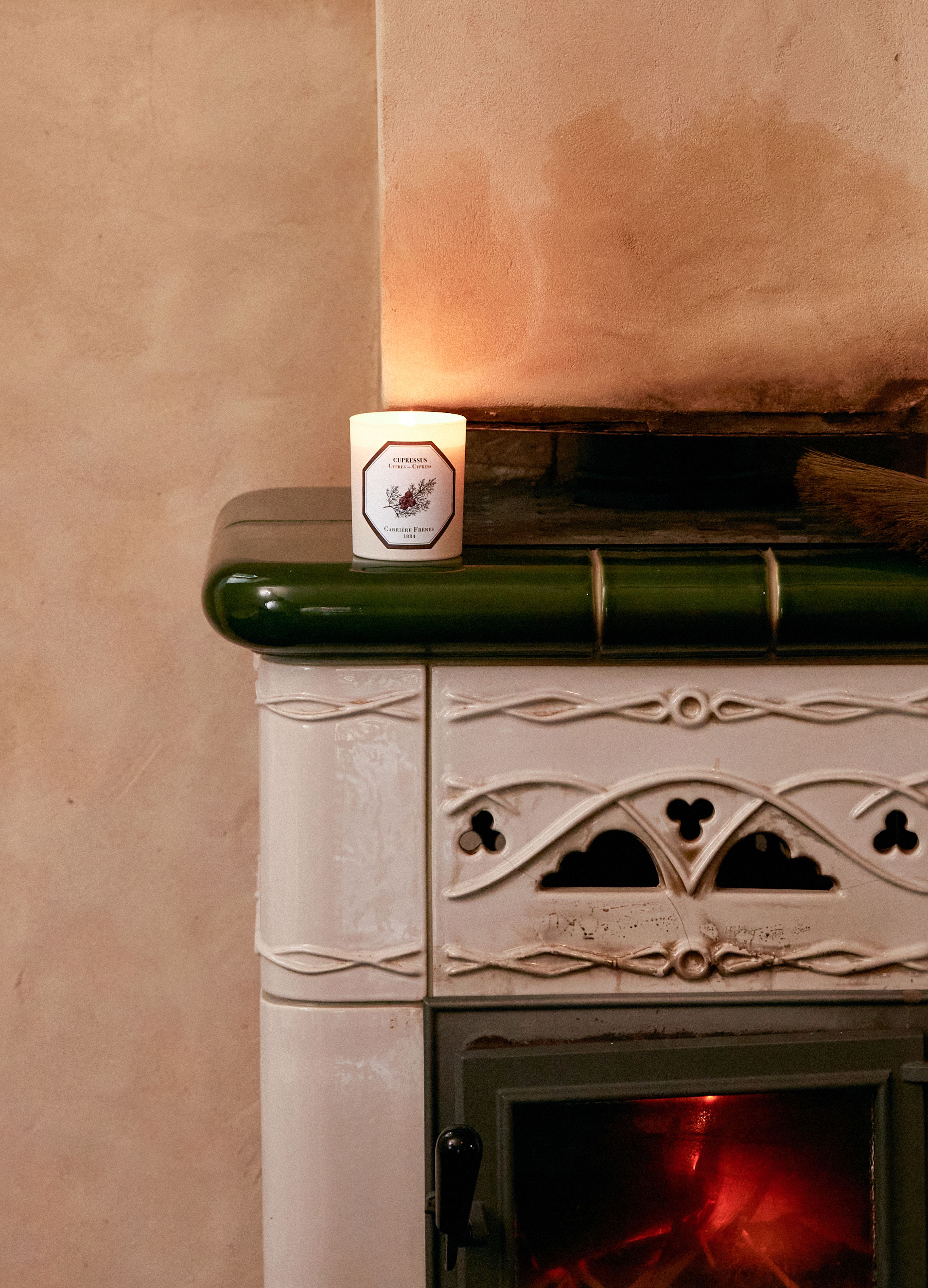 Scented Candle Cypress - Cupressus - 185 g thumbnail 5