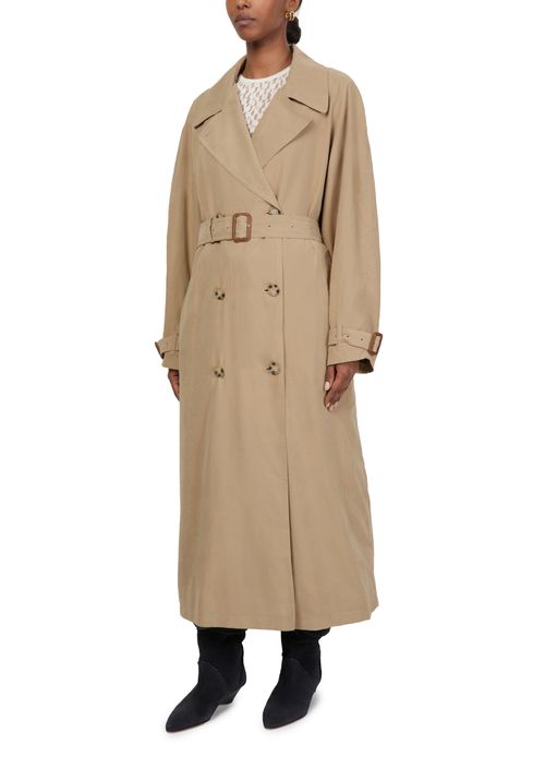 ISABEL MARANT Trench Elea